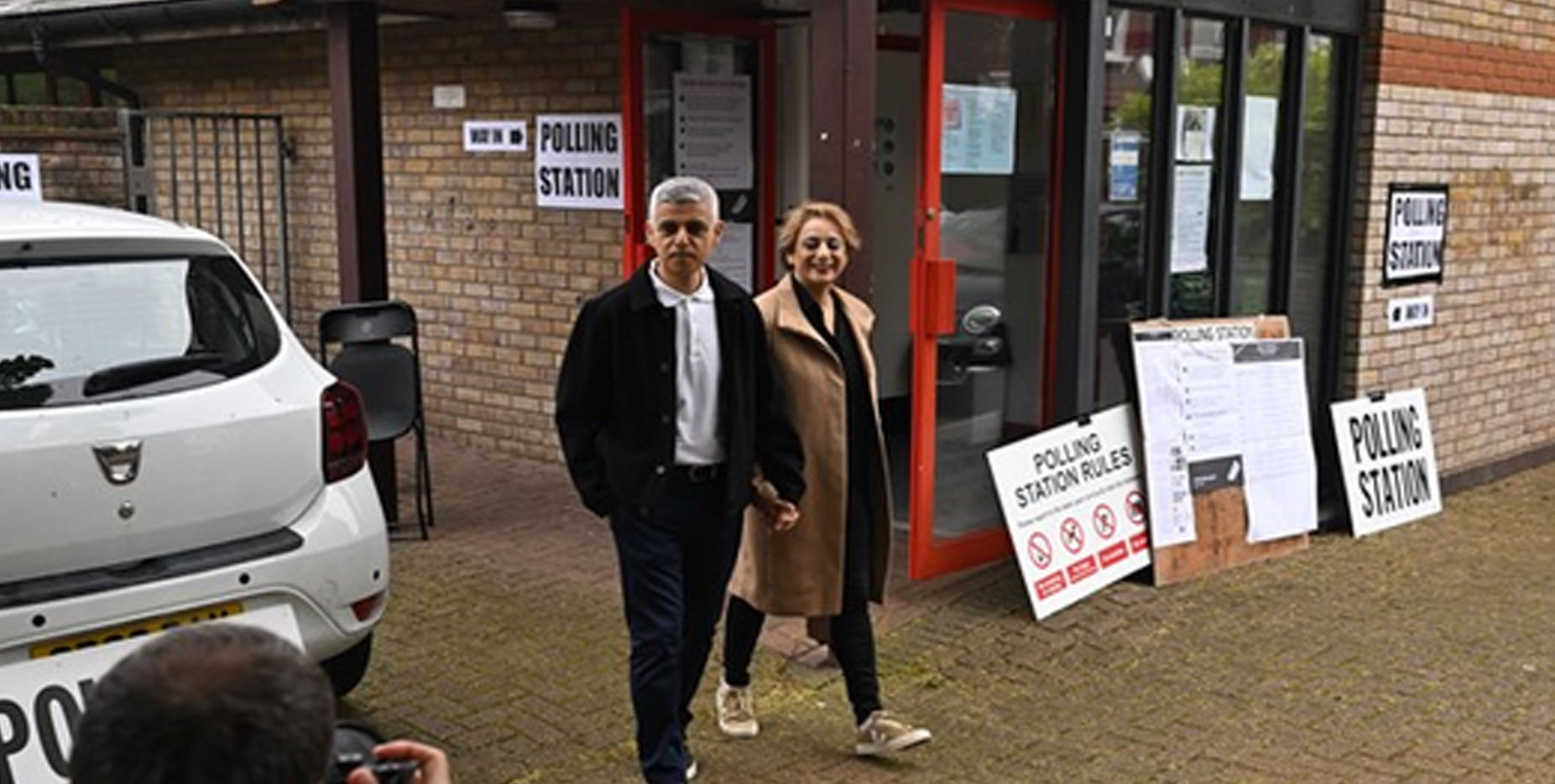 Editorial: Khan wins third term as Mayor of London against odds