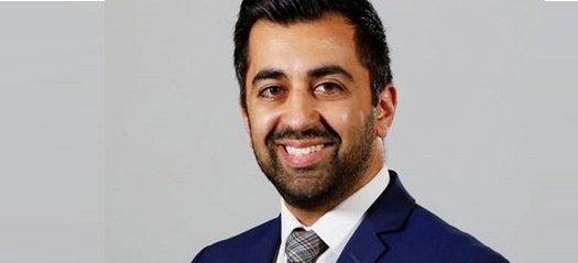 Scotland’s Muslim Justice Secretary receives death threats