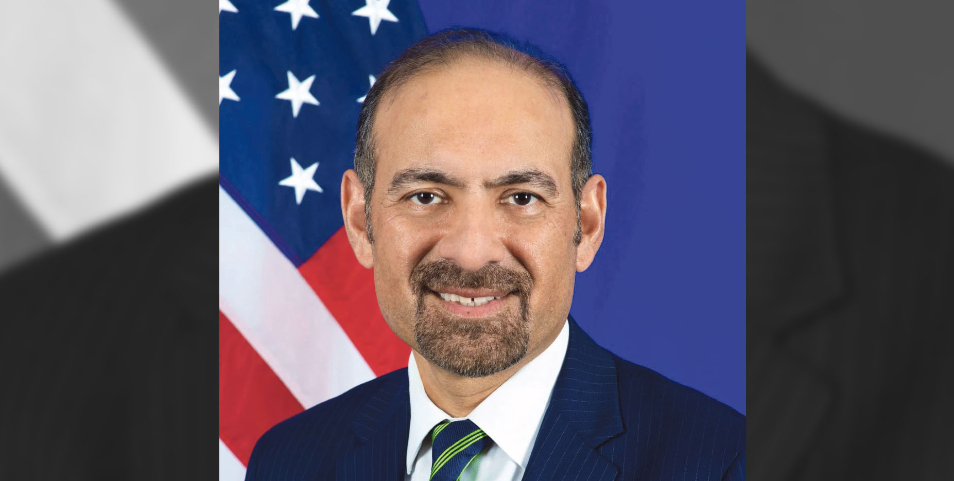 US Senate confirms  highest-ranking Muslim official  following two-year delay