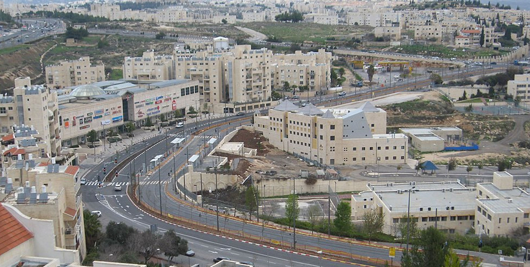 Israel approves the largest West Bank land grab in 30 years