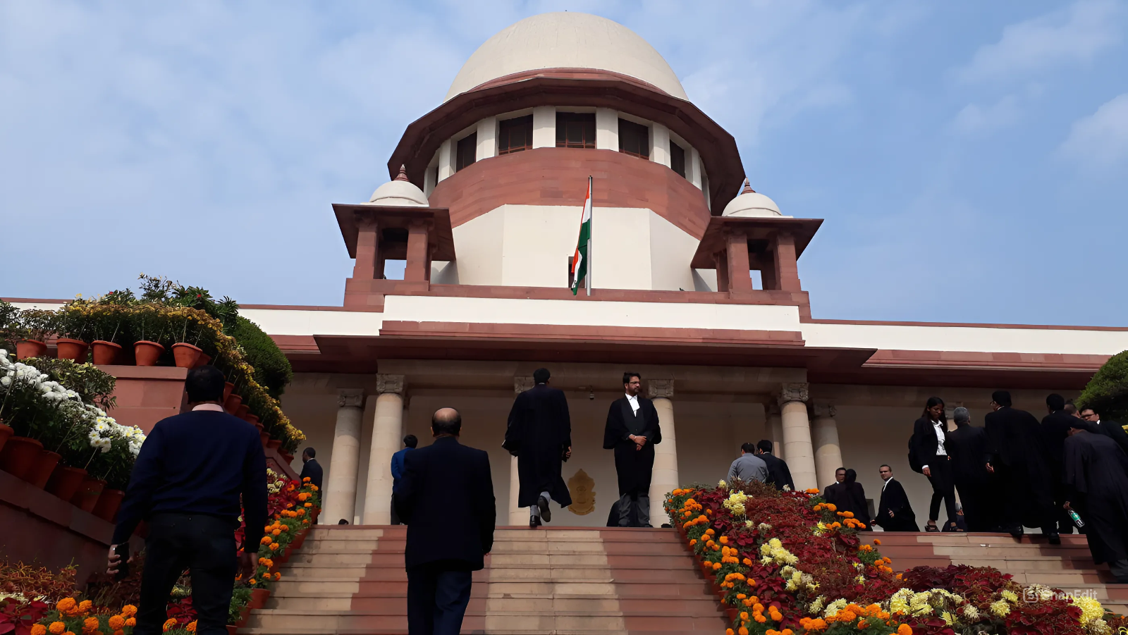Relief for India’s Muslims as top court pauses Hindutva government’s Waqf land grab