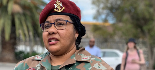 South African military lifts ban on wearing headscarves