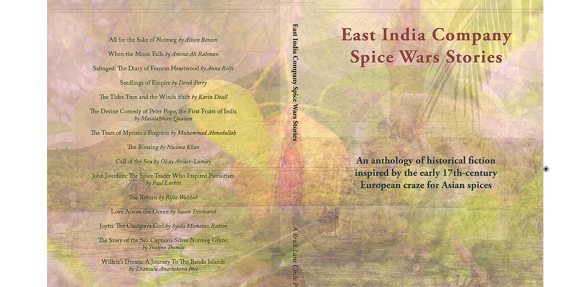 Book Review: An inspiration of history of Spice War stories in fiction
