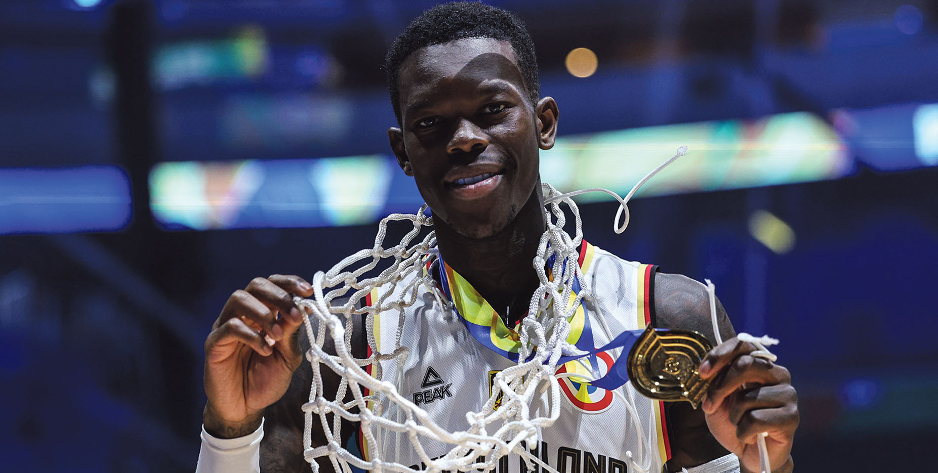 Schröder inspires Germany to basketball’s World Cup glory