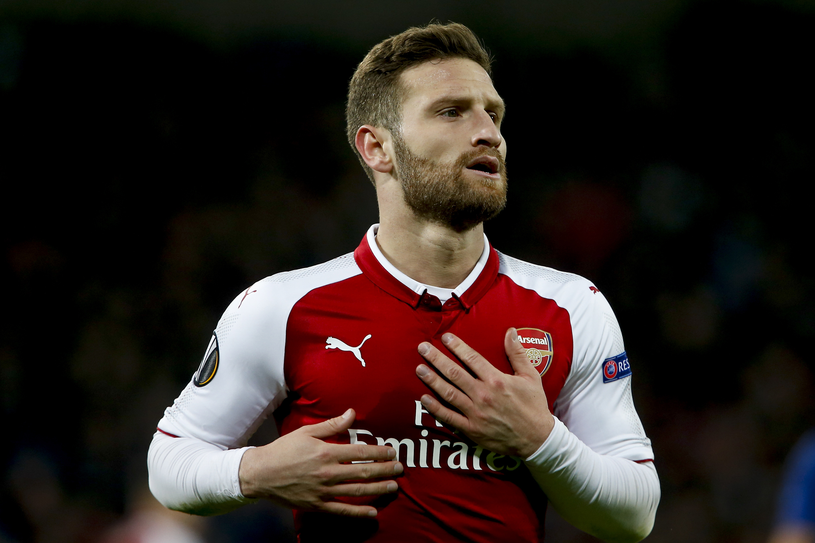 Arsenal’s Shkodran Mustafi’s to hold Galatasaray transfer talks