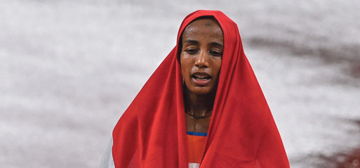 Sifan Hasaad to debut at London Marathon