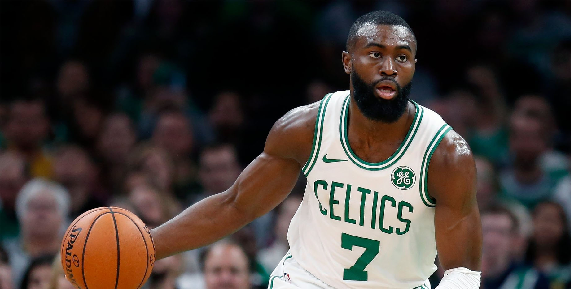 NBA: Celtics Jaylen Brown agreed to a $304m contract, the biggest in NBA history