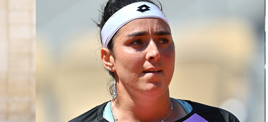 Sport brief: Tennis star Jabeur becomes first Arab to crack the top 10