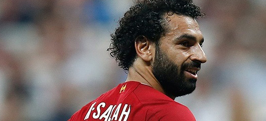 Champions League: Salah becomes Liverpool’s top goalscorer
