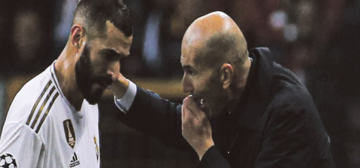 SPORTS: No Zizou, no Benzy for Les Bleus, report French press