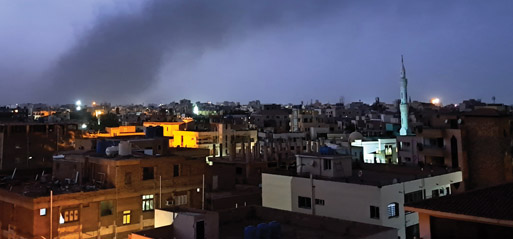 Double standards in the wake of Sudan crisis