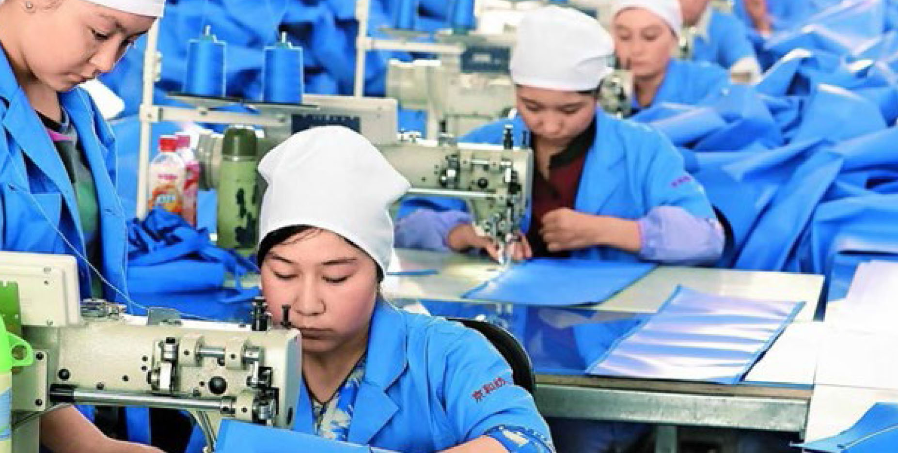 Large volume of clothing tied to Uyghur forced labour entering the EU