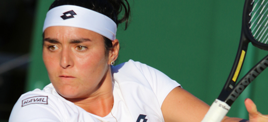 Tunisia’s trailblazer Ons Jabeur takes Wimbledon by storm