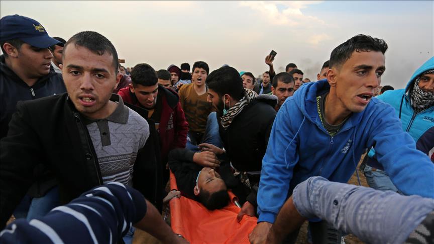UK gives Israel virtual licence to massacre Palestinians