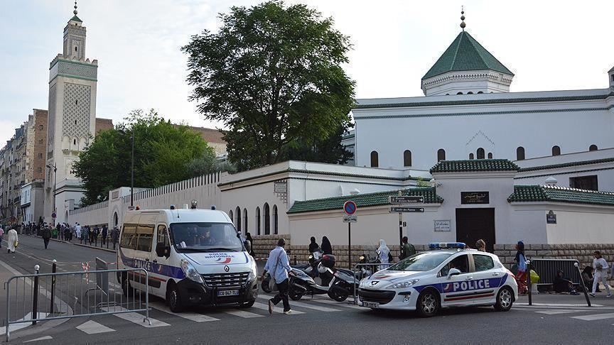 Two mosque fires in Lyon within a week