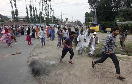 India’s brutal clampdown on over 12 million people in Jammu and Kashmir as the world looks on