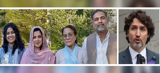 Premeditated killing of Canadian Muslim family a terrorist attack, say Muslim leaders