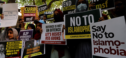 India: Calls for Muslim genocide the new norm