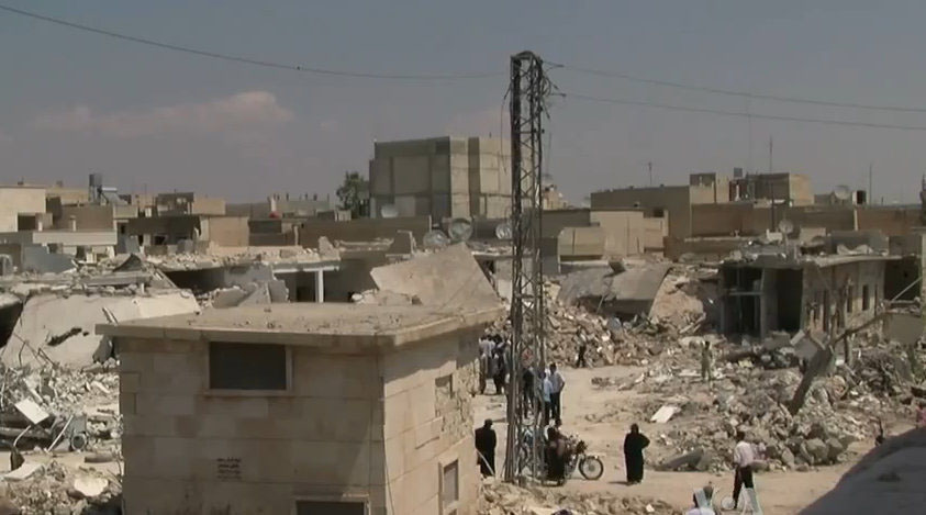 US coalition may have committed war crimes in Syria