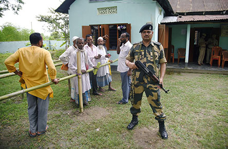 India’s Hindu nationalist Government to make 2 million Muslims stateless