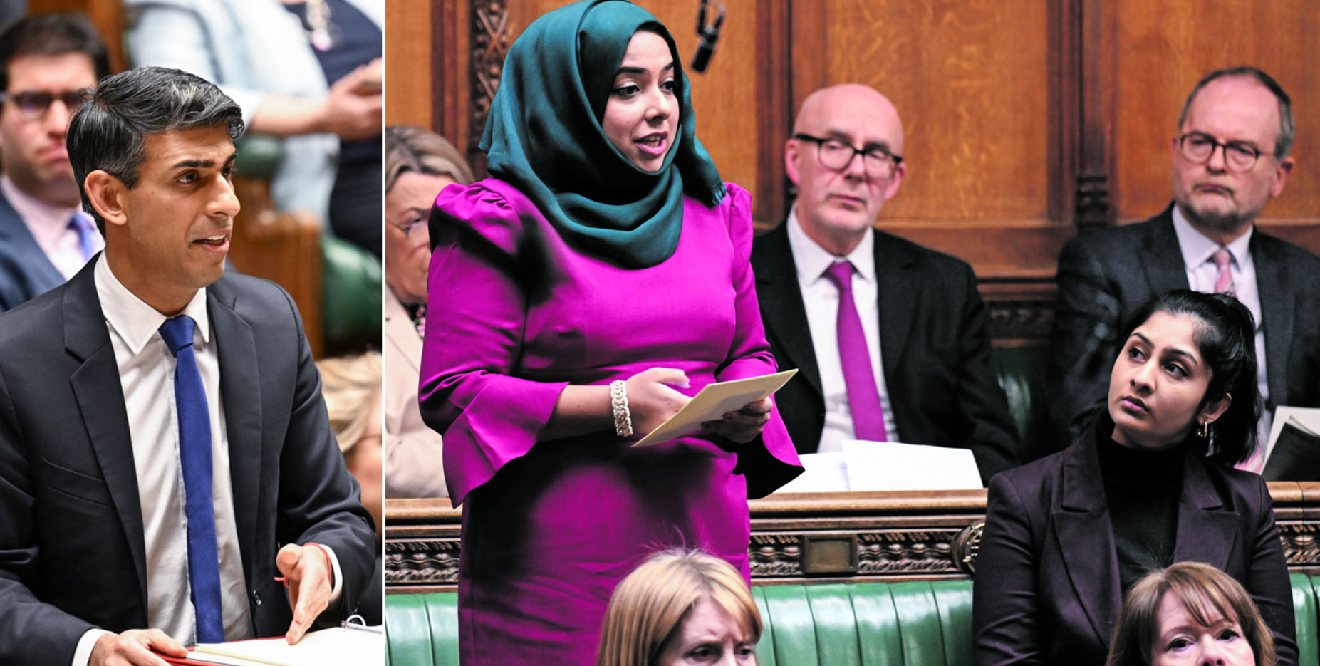 Prime Minister faces accusations of Islamophobia in Yemen debate