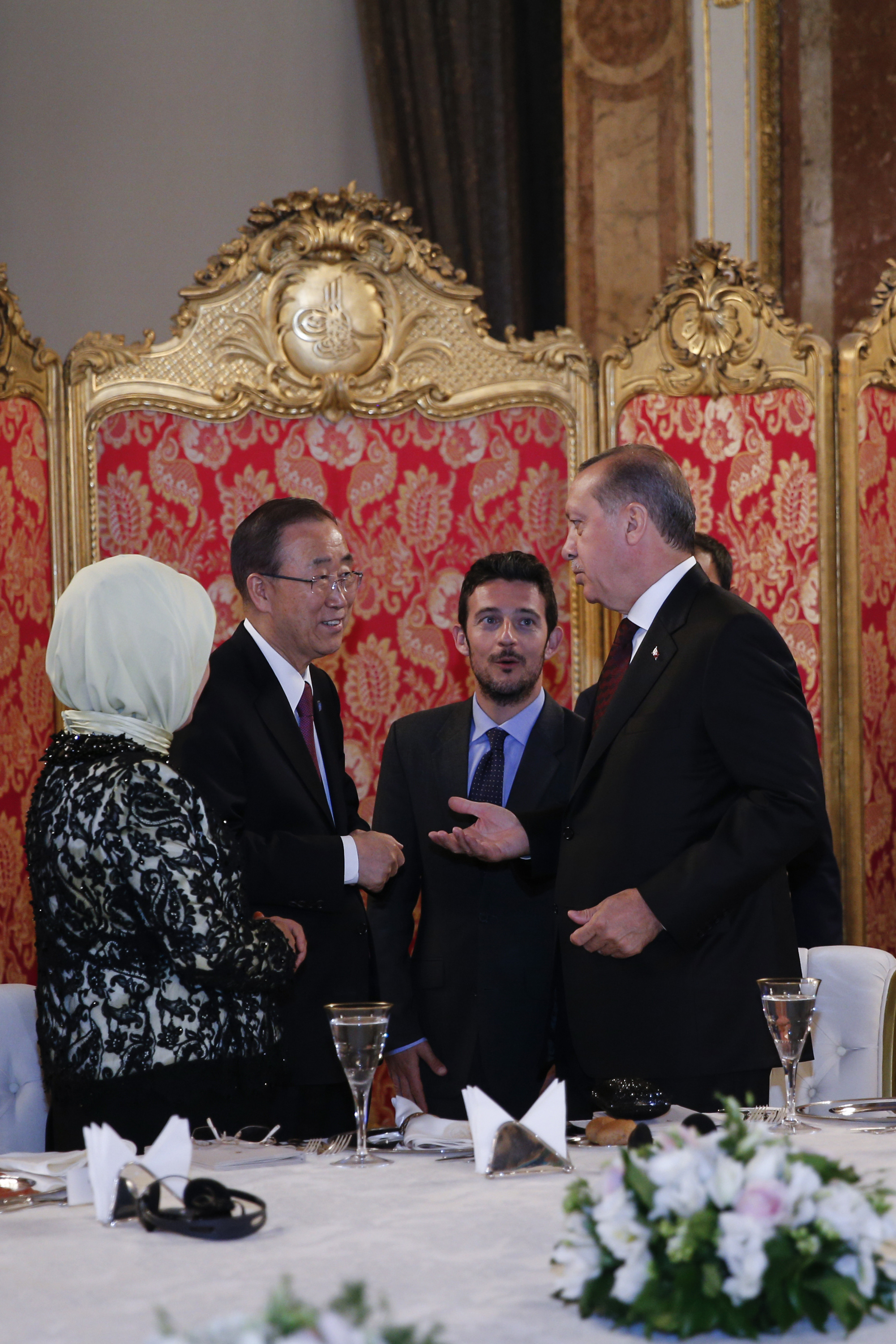 Turkey: UN’s Ban Ki-moon urges ‘fixing’ humanitarian gap