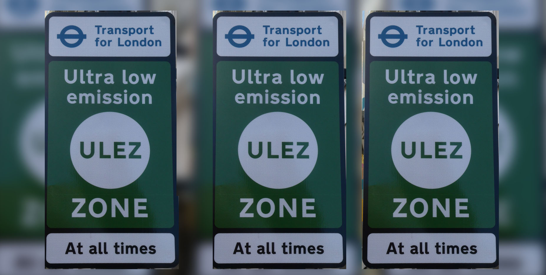 London Mayor’s flagship clean-air scheme expands city wide