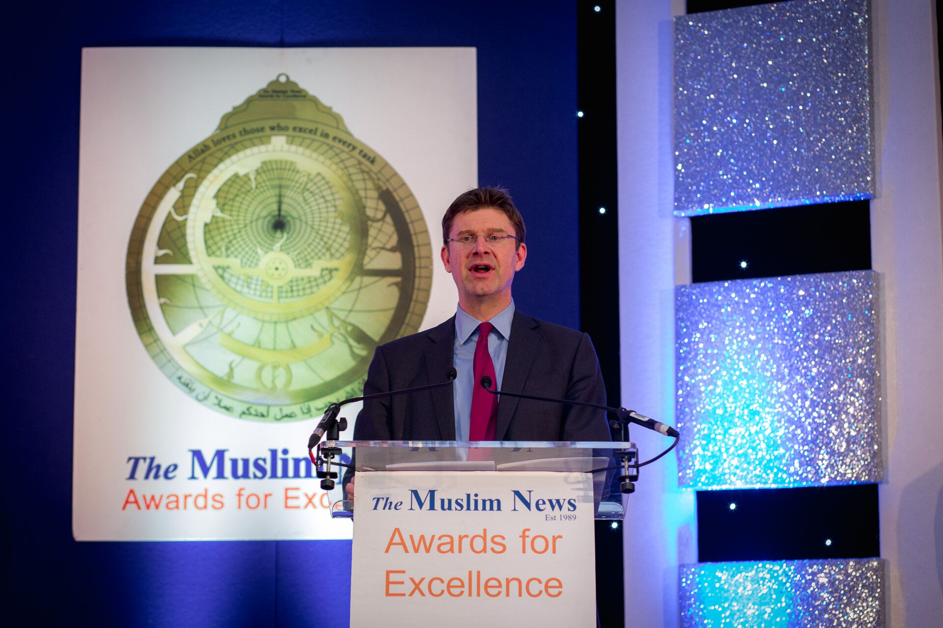 Muslims make stellar contributions to British society