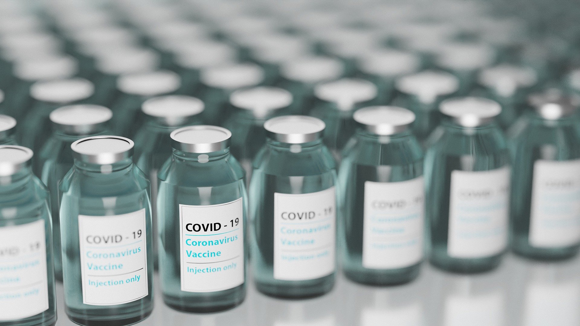 Covid vaccine: uptake high as older generation leads the way