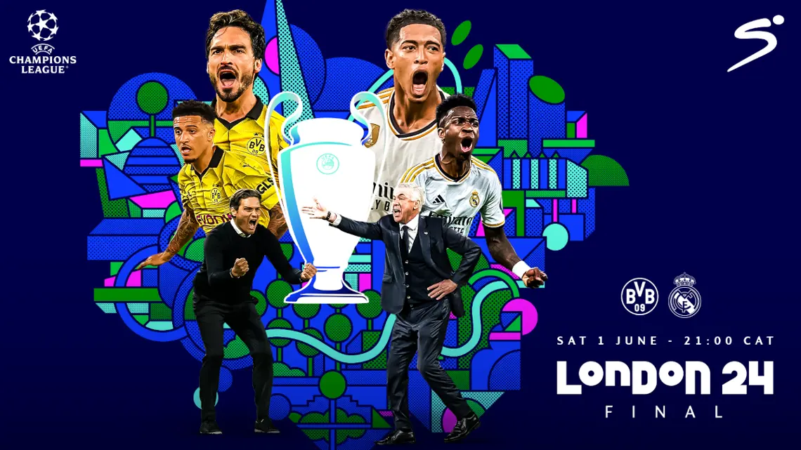 [Here's Way To Watch] Real Madrid vs Dortmund Live Streams Free TV Channel 01 june 2024 - Vimarsana News