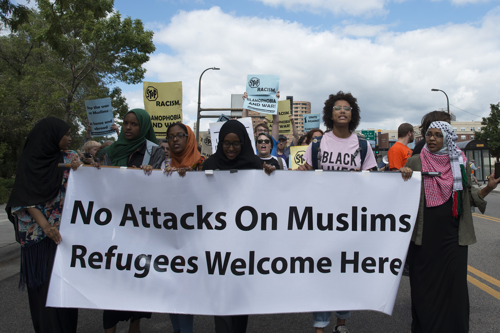 Virulent effect of hate crimes