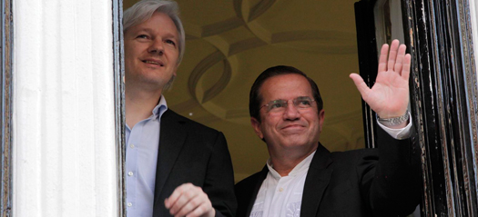 CIA sought UK help ‘to kill or kidnap’ Assange