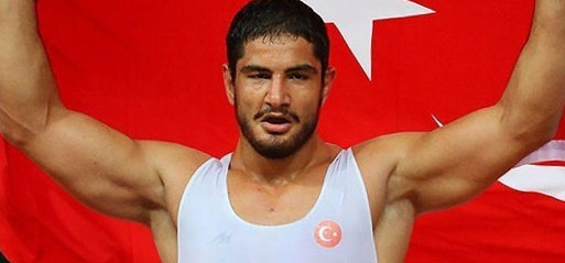 Sport: Athletics and Wrestling Championship results