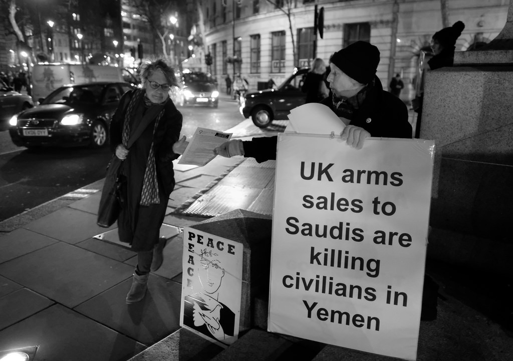 Multi-billion deals shroud Saudi state visit