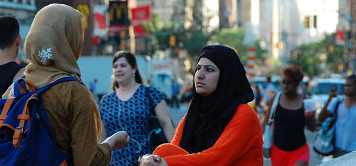 American Muslims younger, more pious than other religious groups